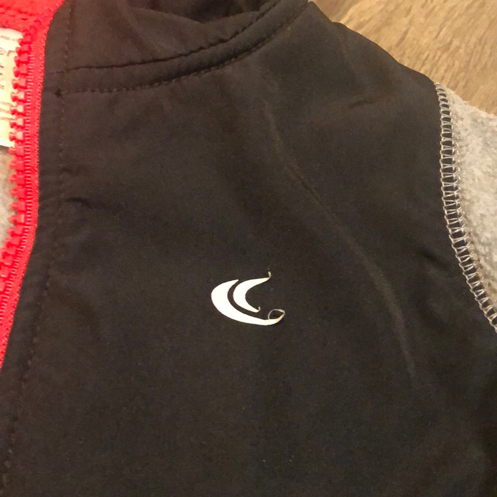 Fleece half zip - Picture 2 of 2